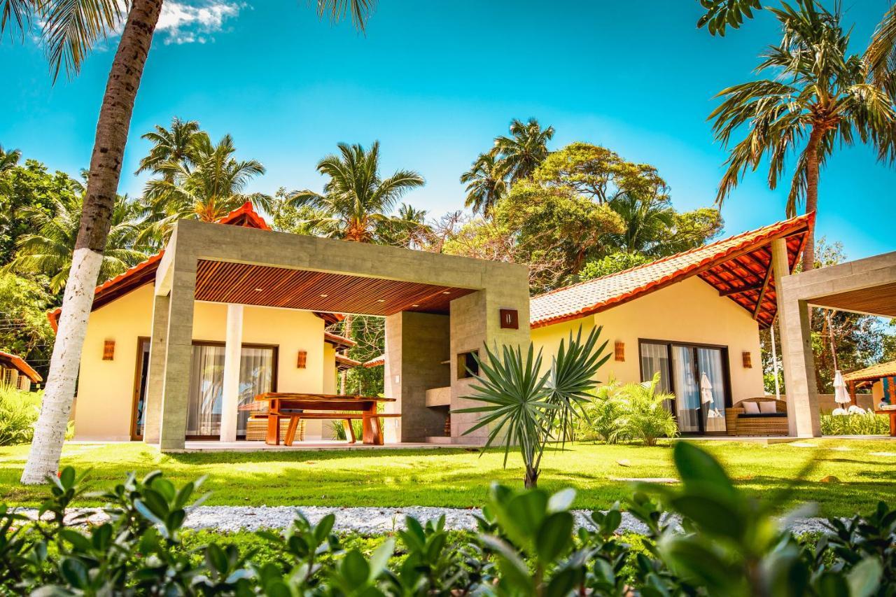 Costa Dourada Village Maragogi Eksteriør billede