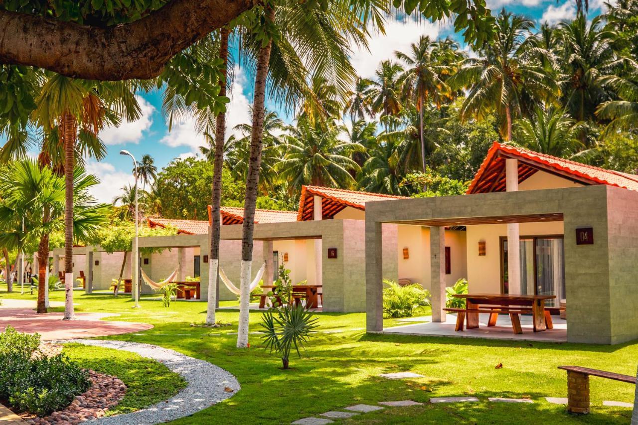 Costa Dourada Village Maragogi Eksteriør billede