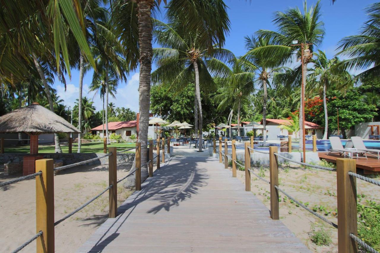 Costa Dourada Village Maragogi Eksteriør billede