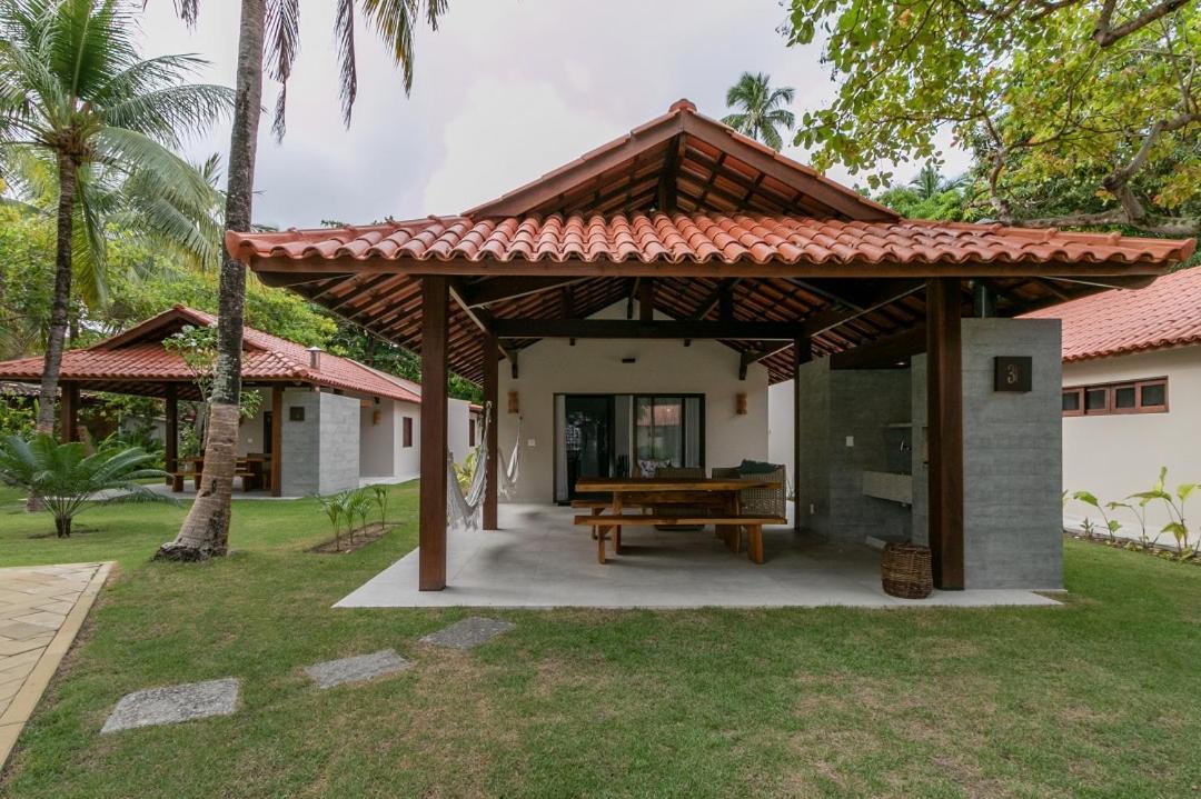 Costa Dourada Village Maragogi Eksteriør billede