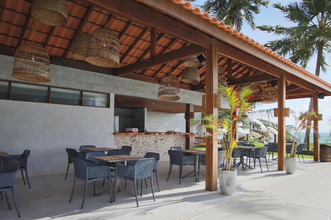 Costa Dourada Village Maragogi Eksteriør billede
