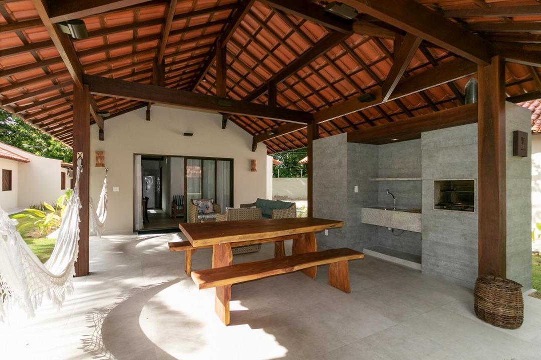 Costa Dourada Village Maragogi Eksteriør billede